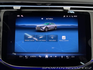 Mercedes-Benz E 220d 4MATIC AMG, WEBASTO, 2025