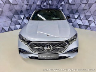 Mercedes-Benz E 220d 4MATIC AMG, WEBASTO, 2025