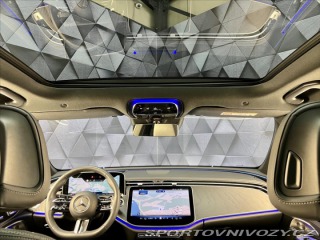 Mercedes-Benz E 220d 4MATIC AMG, WEBASTO, 2025
