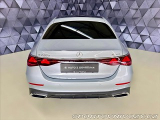 Mercedes-Benz E 220d 4MATIC AMG, WEBASTO, 2025