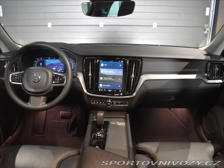 Volvo S60 2,0 B5 AWD ULT Pano,head 2024