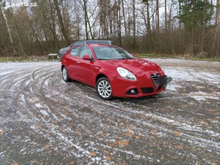 Alfa Romeo Giulietta 2,0 Diesel 150k Super  TO