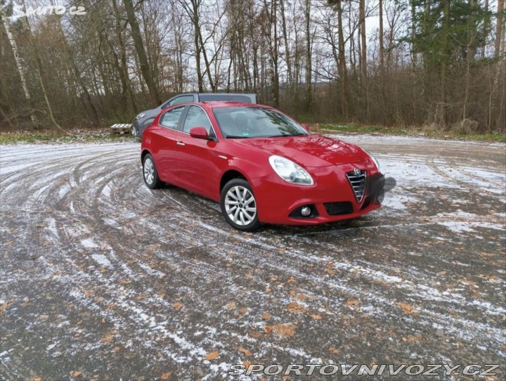 Alfa Romeo Giulietta 2,0 Diesel 150k Super  TO 2015