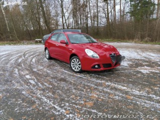 Alfa Romeo Giulietta 2,0 Diesel 150k Super  TO 2015