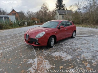 Alfa Romeo Giulietta 2,0 Diesel 150k Super  TO 2015