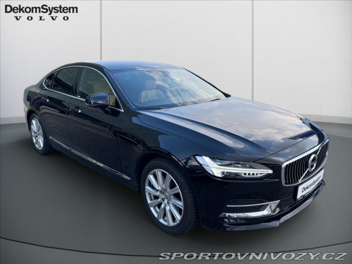 Volvo S90 2,0 D5 AWD Inscription 50 2019
