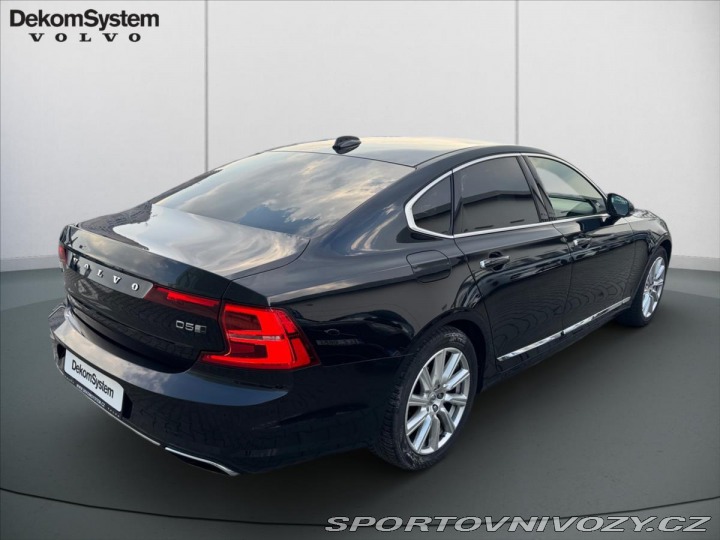 Volvo S90 2,0 D5 AWD Inscription 50 2019