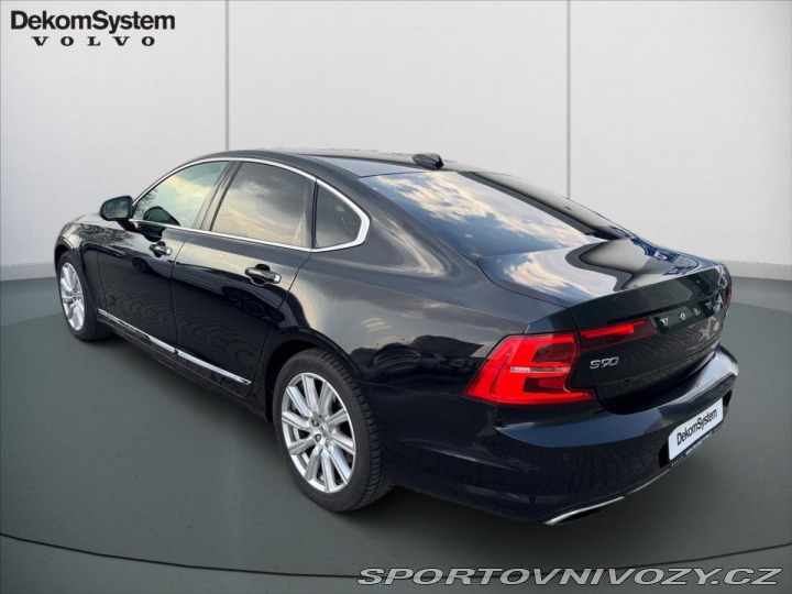 Volvo S90 2,0 D5 AWD Inscription 50 2019