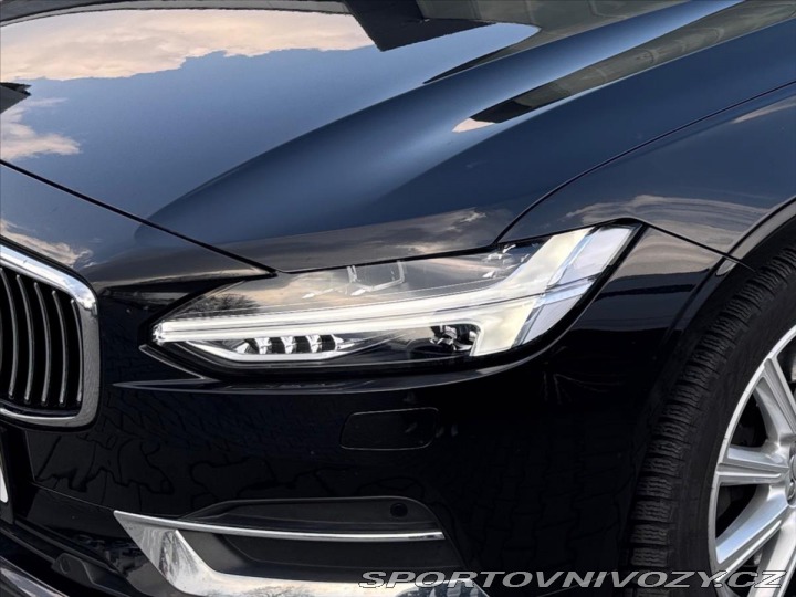 Volvo S90 2,0 D5 AWD Inscription 50 2019