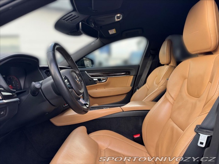 Volvo S90 2,0 D5 AWD Inscription 50 2019