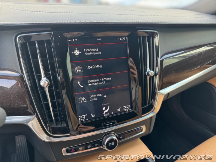 Volvo S90 2,0 D5 AWD Inscription 50 2019