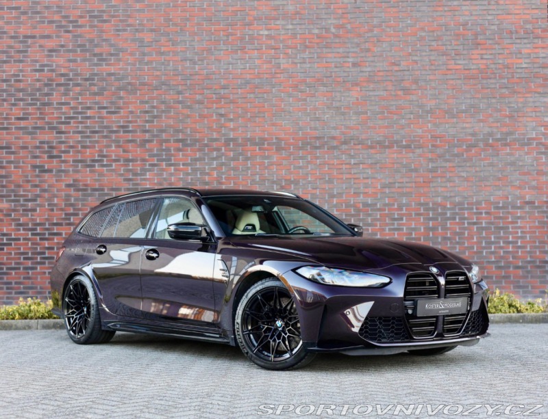 BMW M3 Touring xDrive Competiti