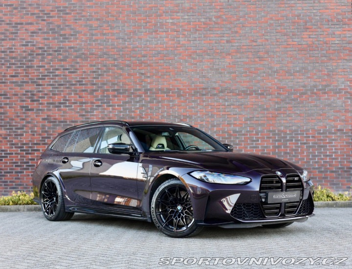 BMW M3 Touring xDrive Competiti 2023