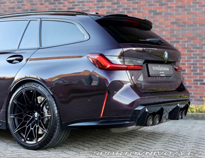 BMW M3 Touring xDrive Competiti 2023