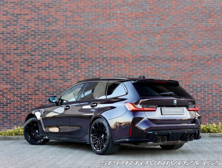 BMW M3 Touring xDrive Competiti 2023