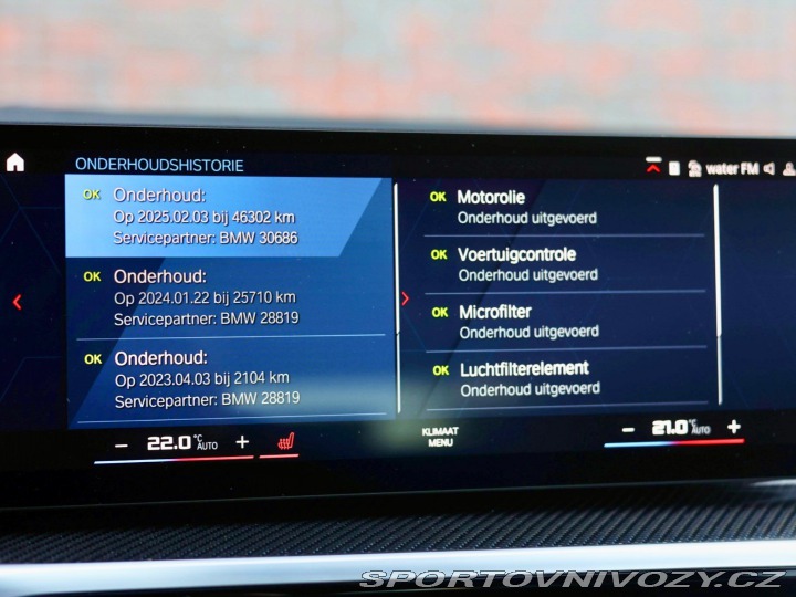 BMW M3 Touring xDrive Competiti 2023