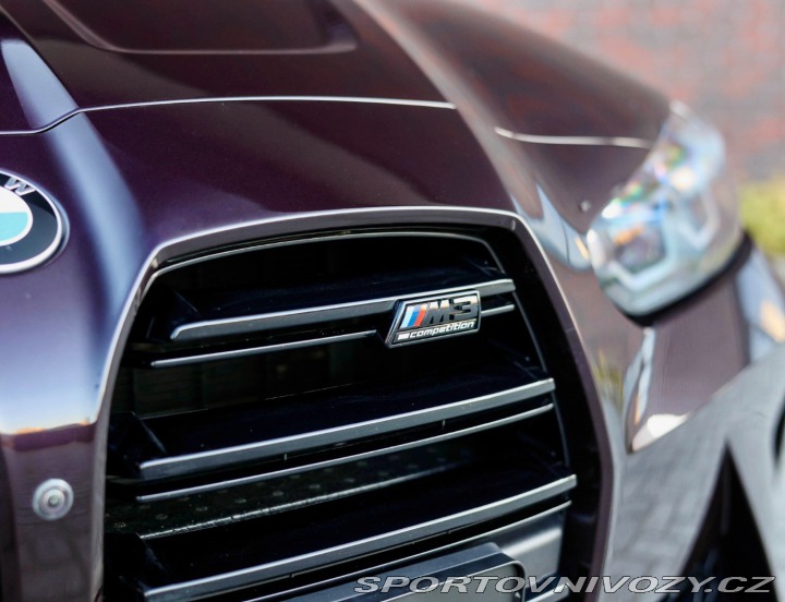 BMW M3 Touring xDrive Competiti 2023