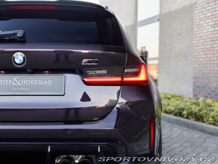 BMW M3 Touring xDrive Competiti 2023