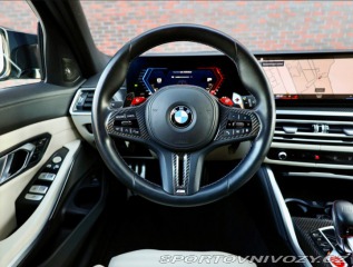 BMW M3 Touring xDrive Competiti 2023