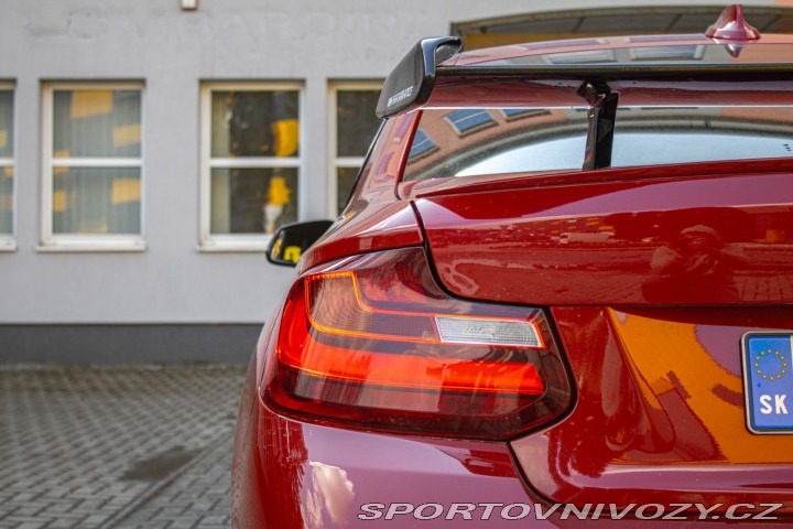 BMW 2 Coupé 220d M Performance 2014