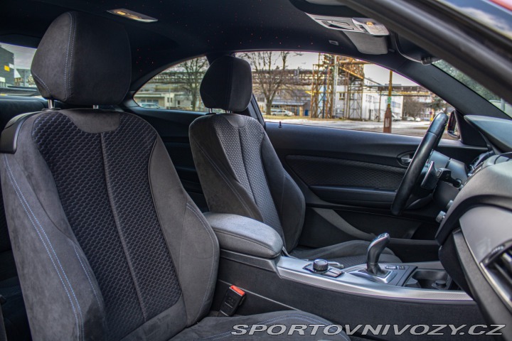 BMW 2 Coupé 220d M Performance 2014