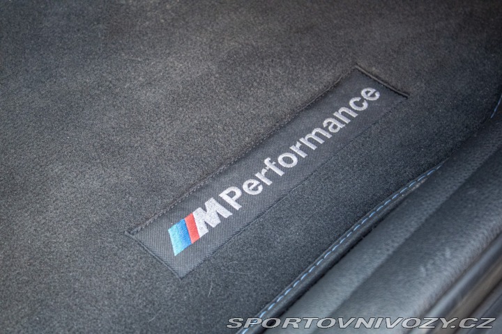 BMW 2 Coupé 220d M Performance 2014