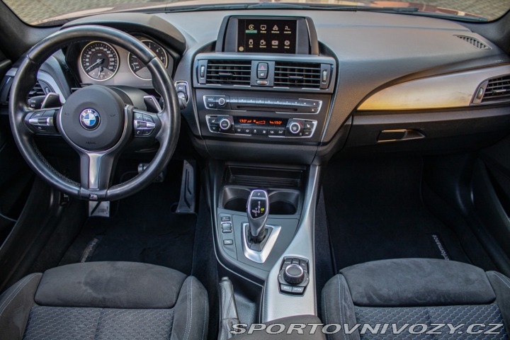 BMW 2 Coupé 220d M Performance 2014