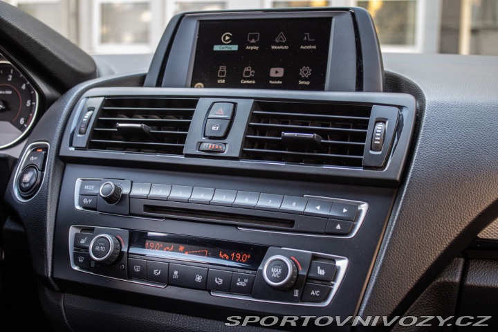 BMW 2 Coupé 220d M Performance 2014