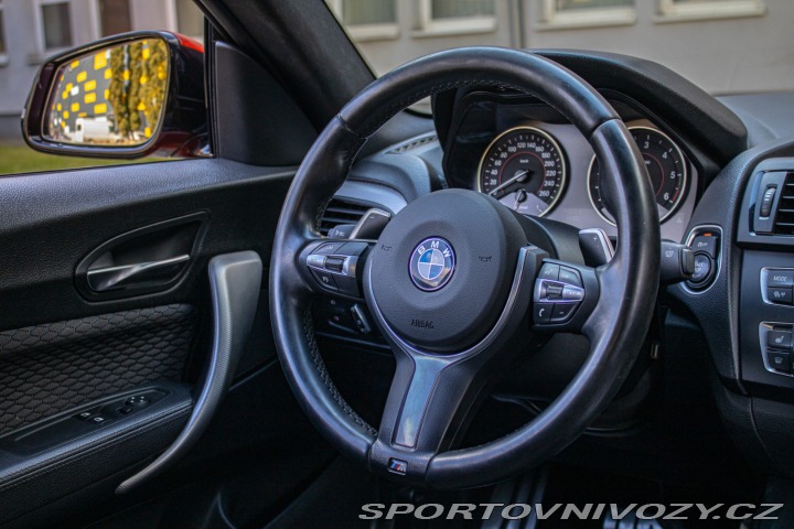 BMW 2 Coupé 220d M Performance 2014