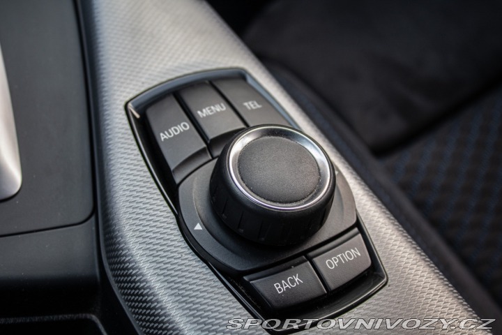 BMW 2 Coupé 220d M Performance 2014