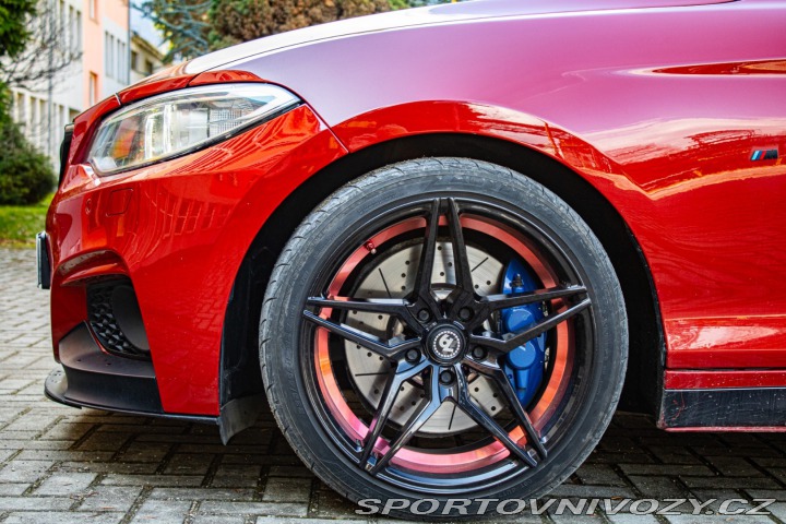BMW 2 Coupé 220d M Performance 2014