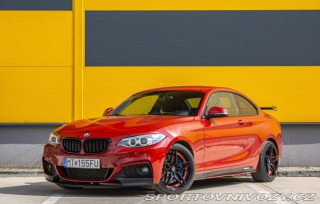 BMW 2 Coupé  220d M Performance 2014