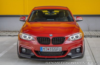BMW 2 Coupé  220d M Performance 2014