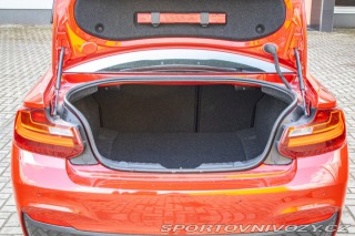 BMW 2 Coupé  220d M Performance 2014