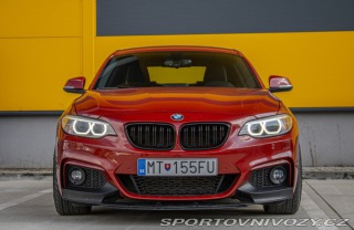 BMW 2 Coupé  220d M Performance 2014