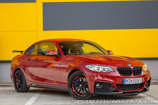BMW 2 Coupé  220d M Performance 2014