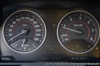 BMW 2 Coupé  220d M Performance 2014