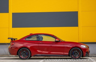 BMW 2 Coupé  220d M Performance 2014