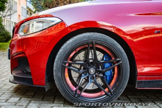 BMW 2 Coupé  220d M Performance 2014
