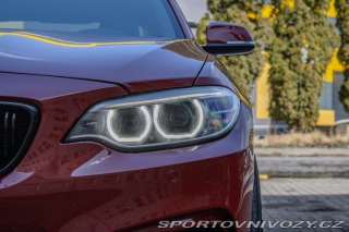 BMW 2 Coupé  220d M Performance 2014