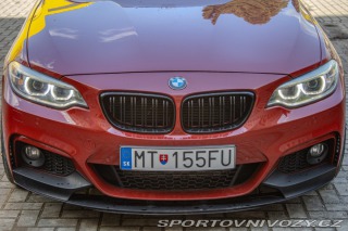 BMW 2 Coupé  220d M Performance 2014