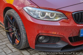 BMW 2 Coupé  220d M Performance 2014
