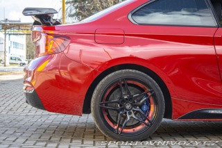 BMW 2 Coupé  220d M Performance 2014