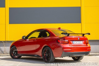 BMW 2 Coupé  220d M Performance 2014