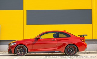 BMW 2 Coupé  220d M Performance 2014