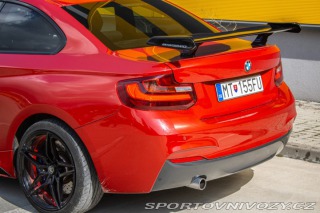 BMW 2 Coupé  220d M Performance 2014