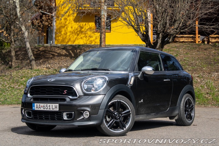 Mini Countryman Cooper SD ALL4 2015