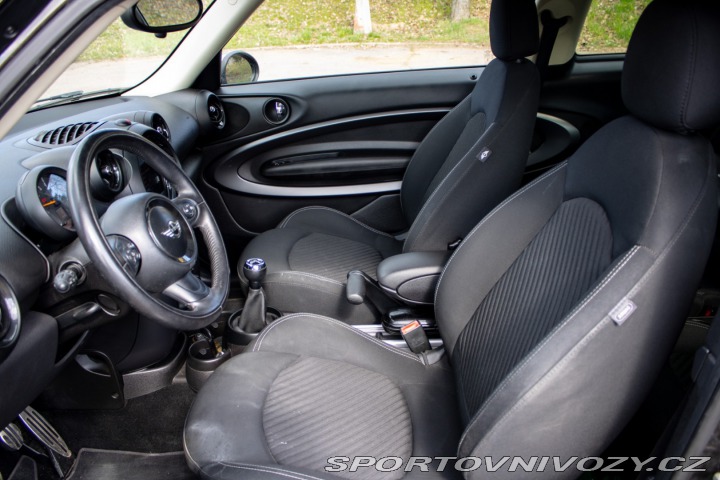 Mini Countryman Cooper SD ALL4 2015