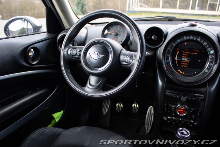 Mini Countryman Cooper SD ALL4 2015