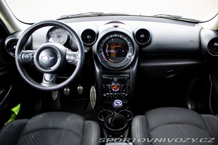 Mini Countryman Cooper SD ALL4 2015